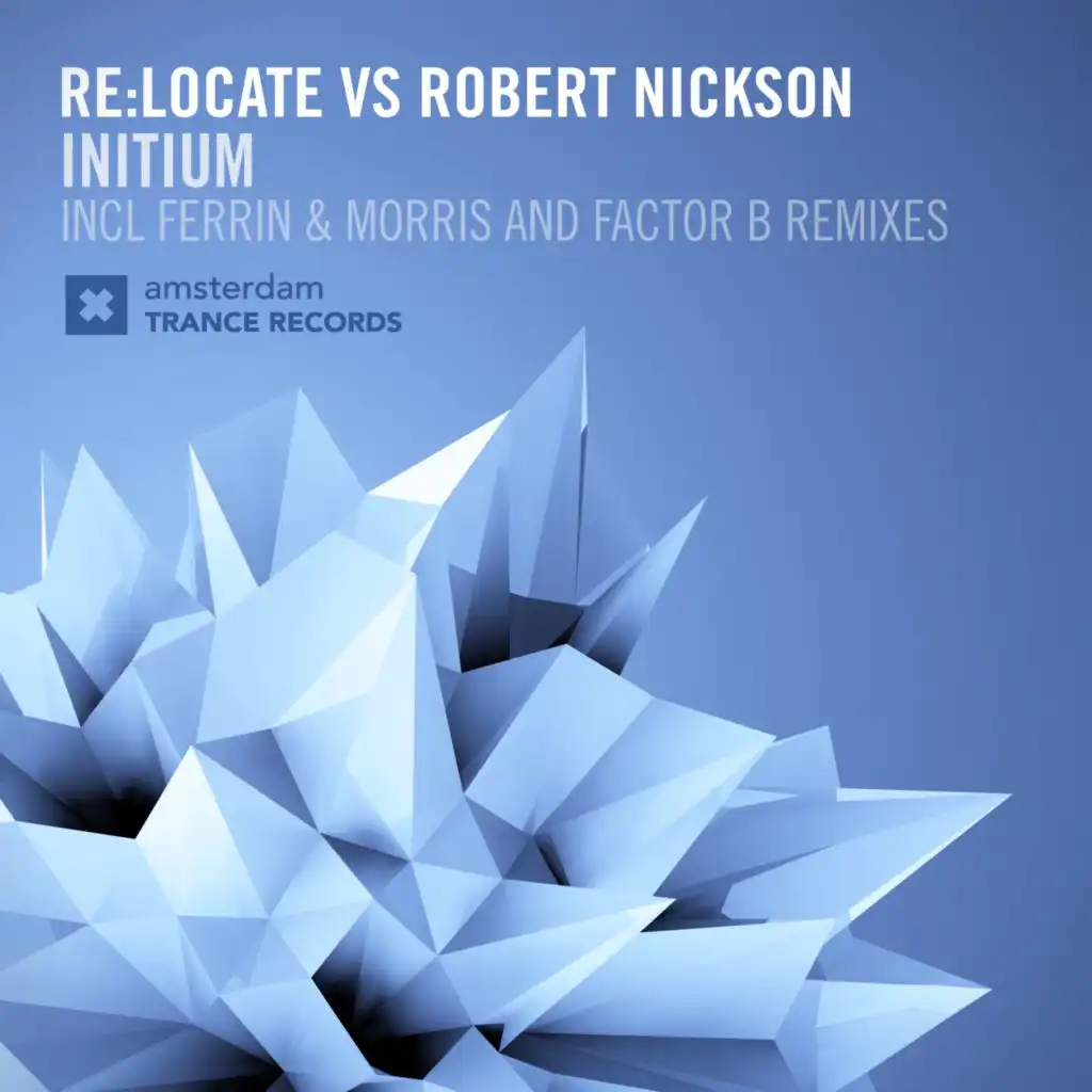 Robert Nickson & Re:Locate