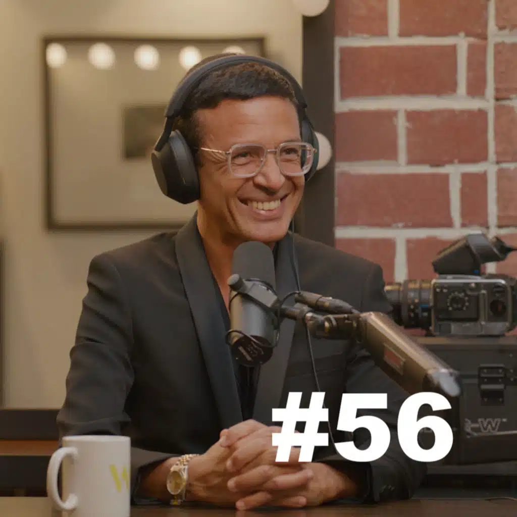 Hikmat Wehbi Podcast #56 Omar Harfouch عمر حرفوش الفنان والسياسي