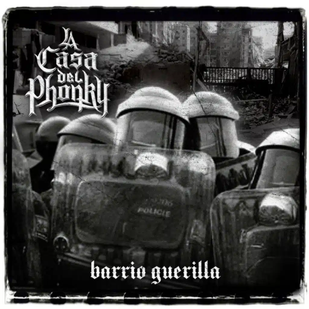 Barrio Guerilla