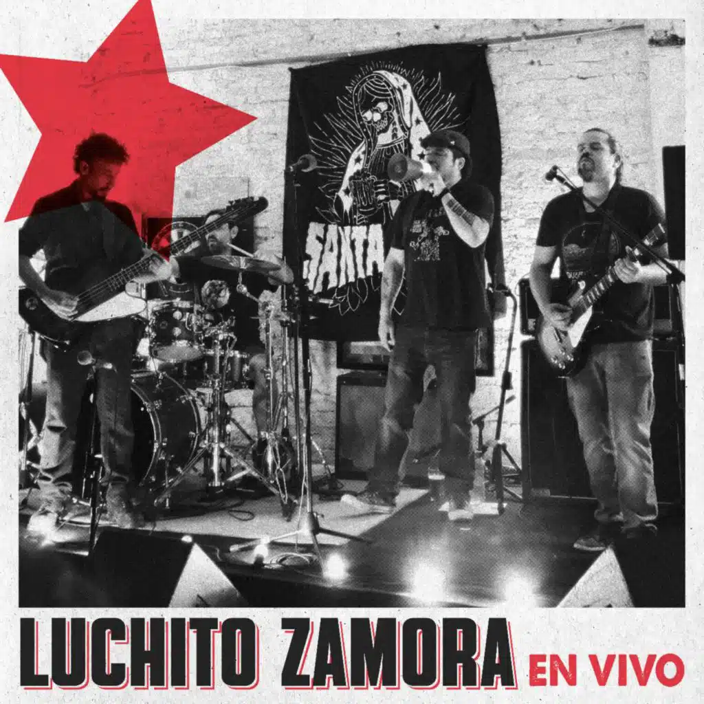 Luchito Zamora