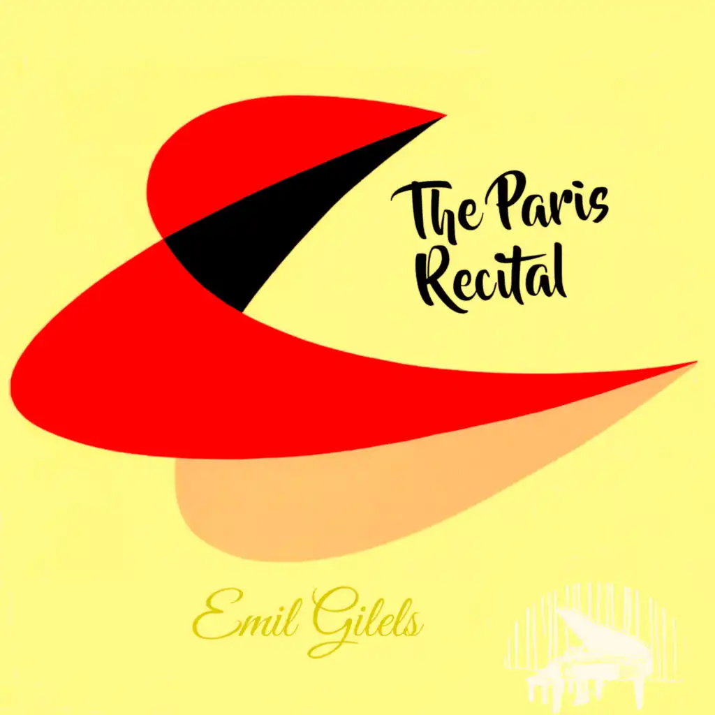 The Paris Recital (1960 Remastered)