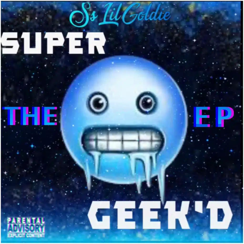 Super Geek'd - The EP