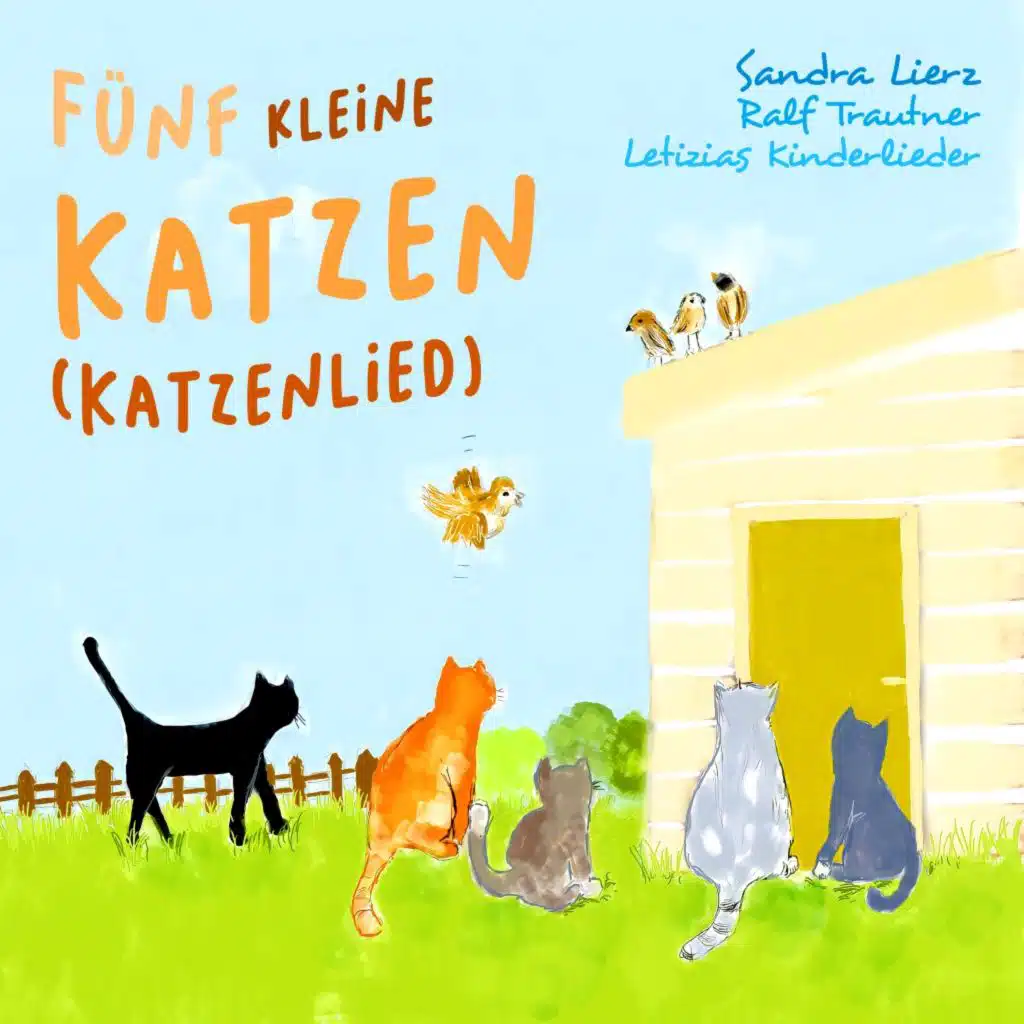 Sandra Lierz, Ralf Trautner & Letizias Kinderlieder