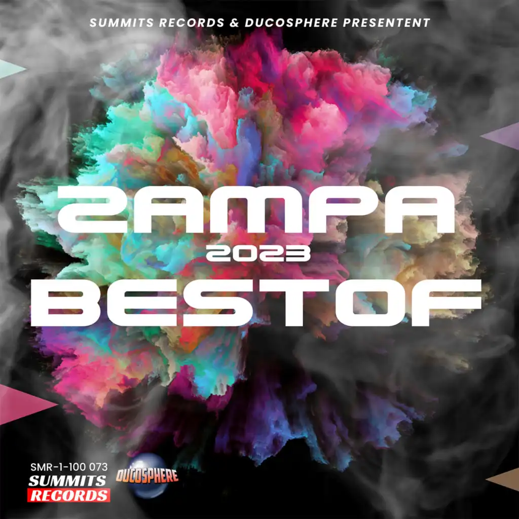 Zampa Best Of 2023 (Summits Records/Ducosphere présentent)