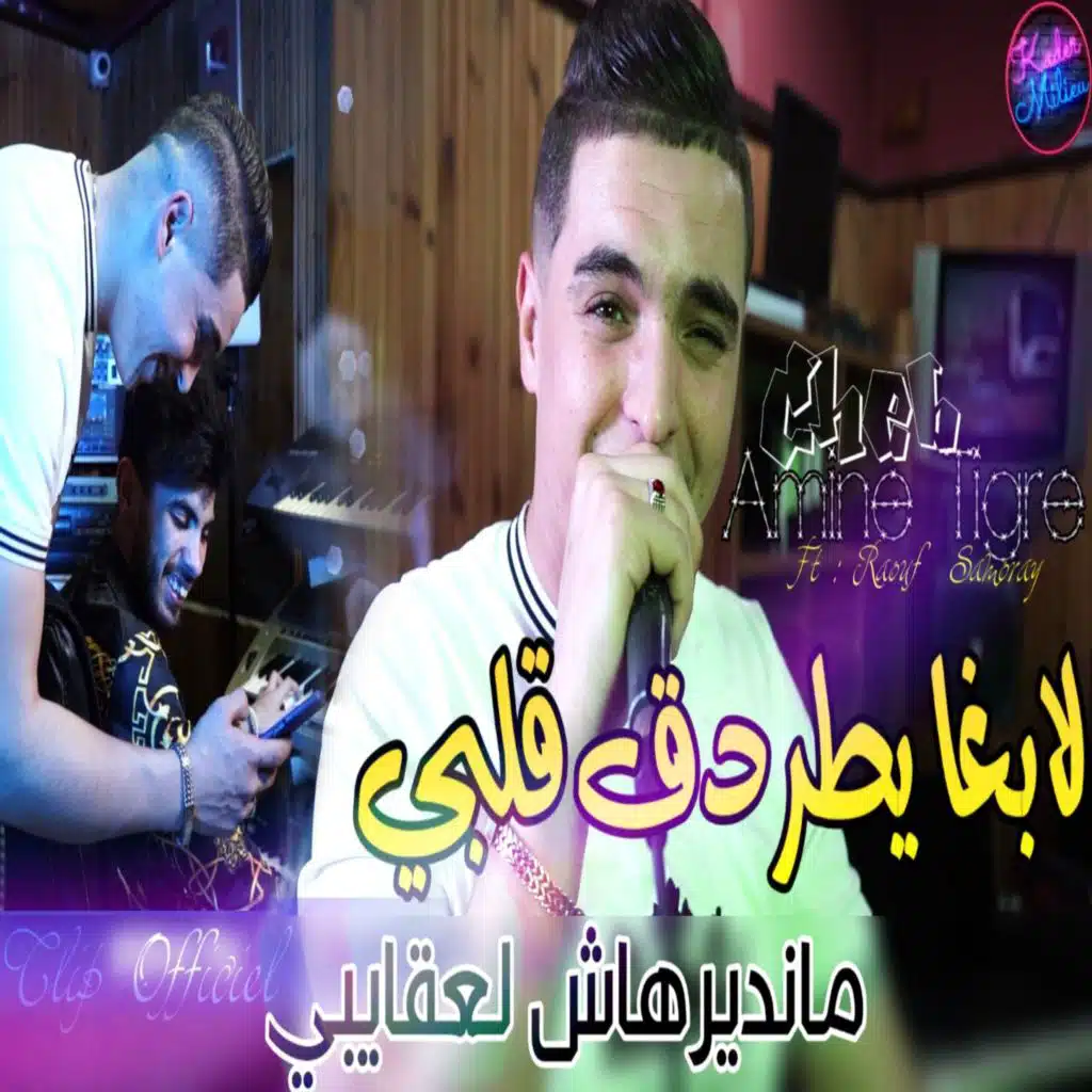 لابغا يطردق قلبي مانديرهاش لعقايبي