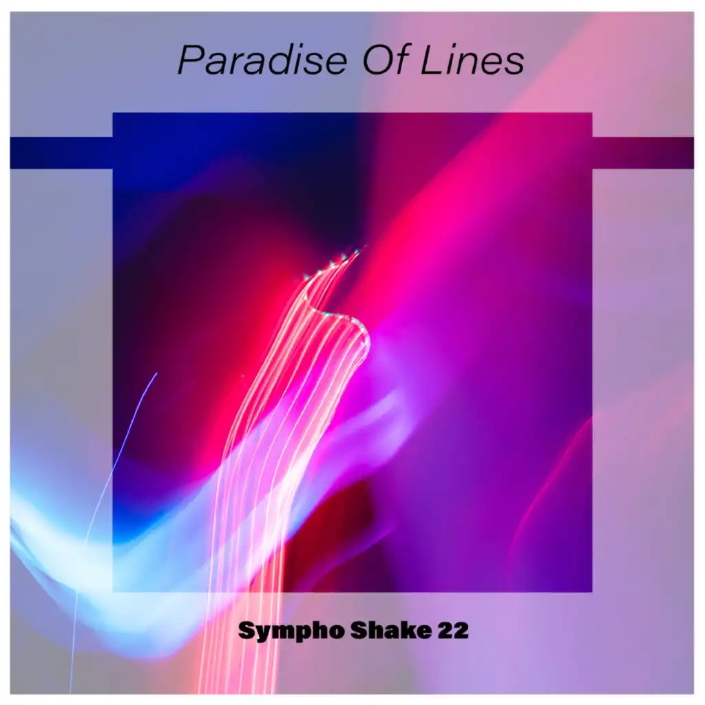 Paradise Of Lines Sympho Shake 22
