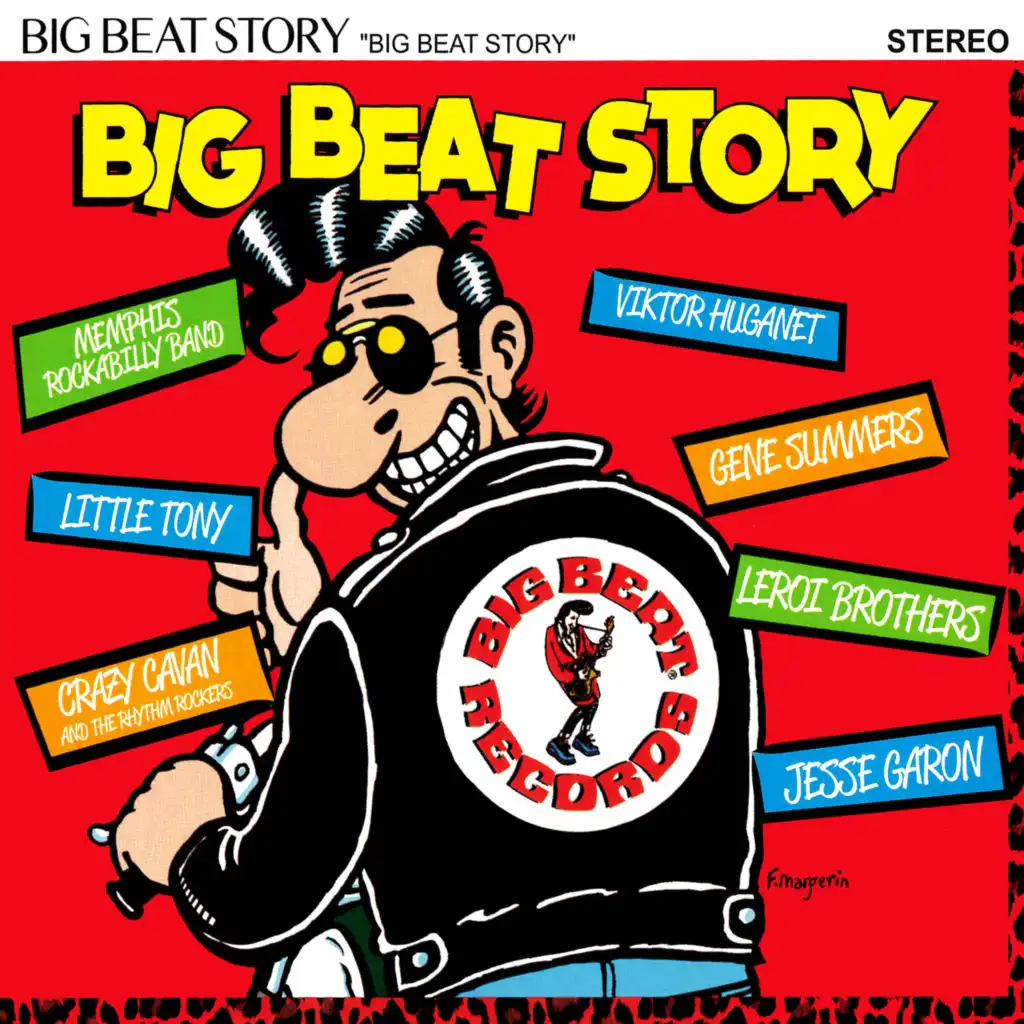 Big Beat Story