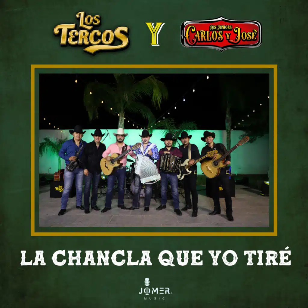 Los Tercos & CARLOS Y JOSE JR