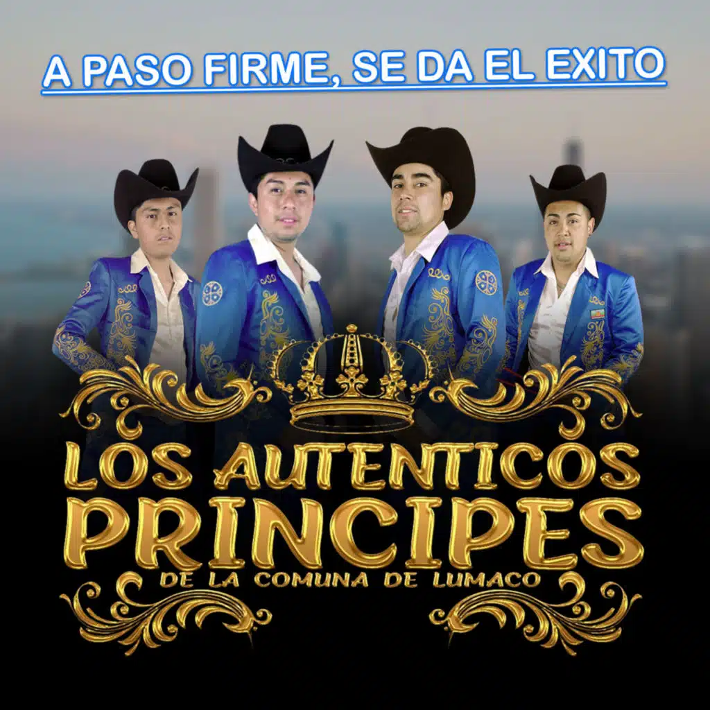 A Paso Firme, Se Da el Éxito