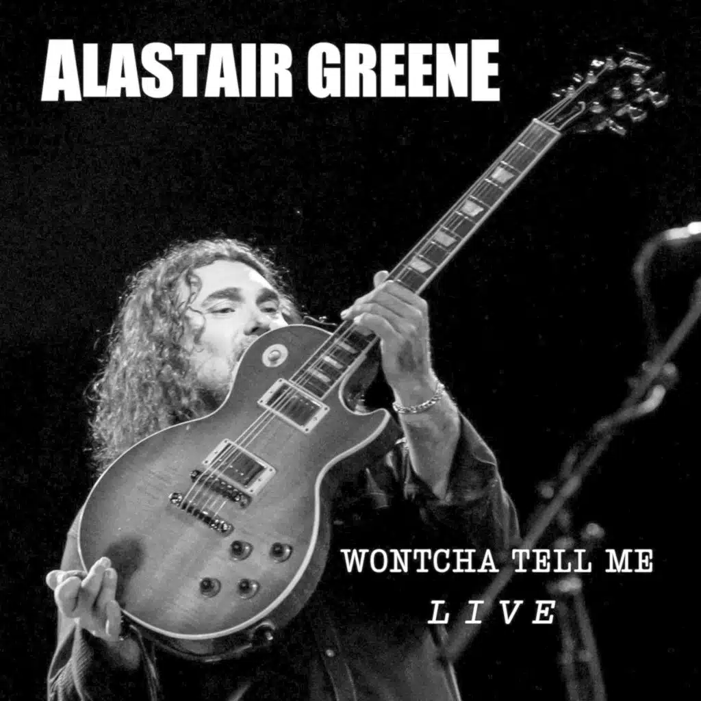 Wontcha Tell Me (Live)