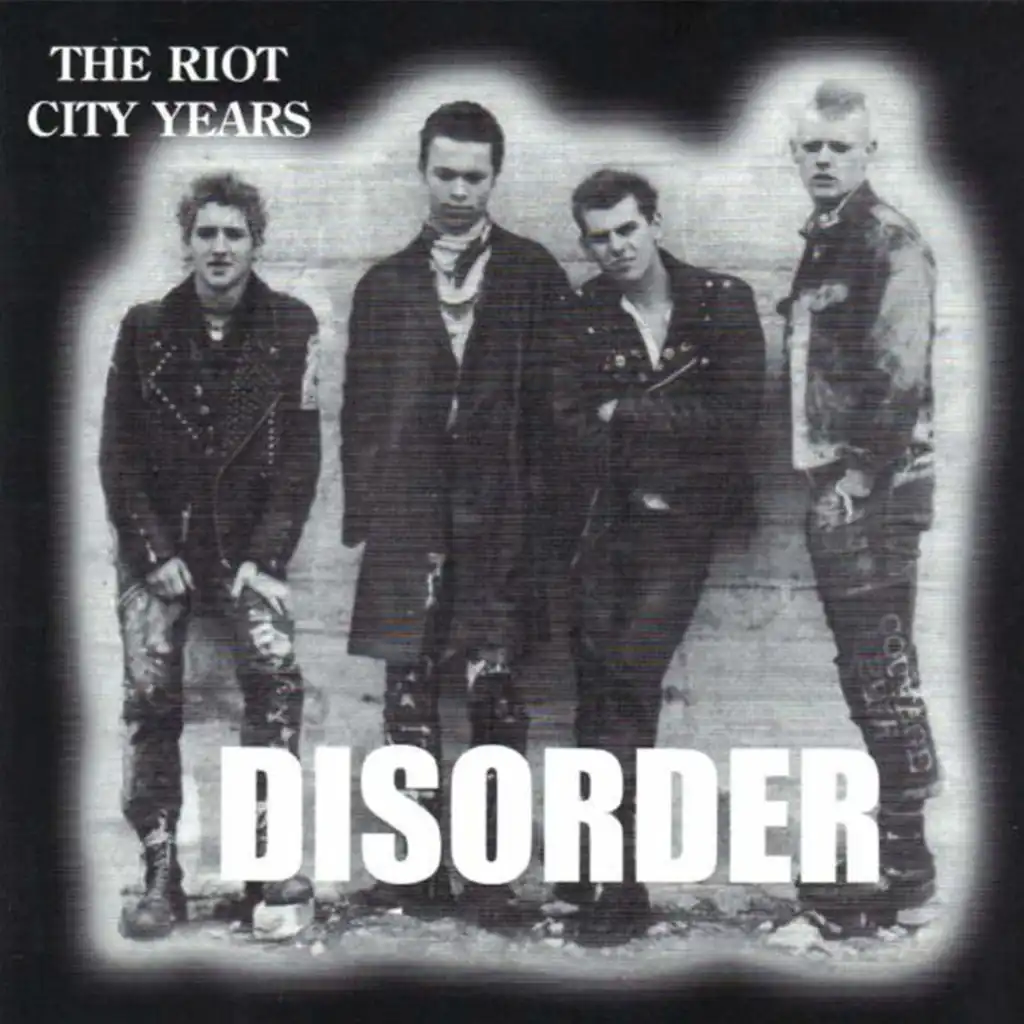 The Riot City Years