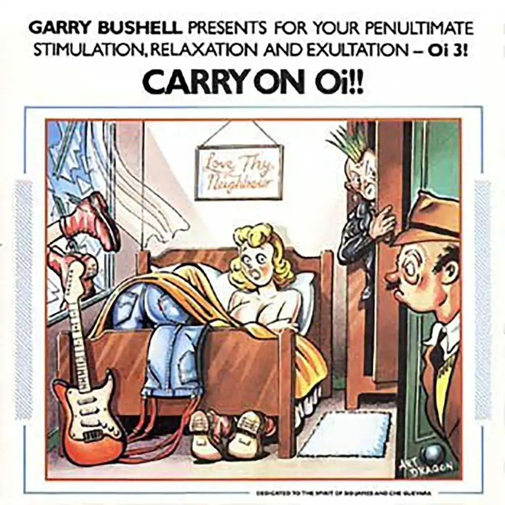 United (Carry on Oi! Version) (Carry On Oi! Version)