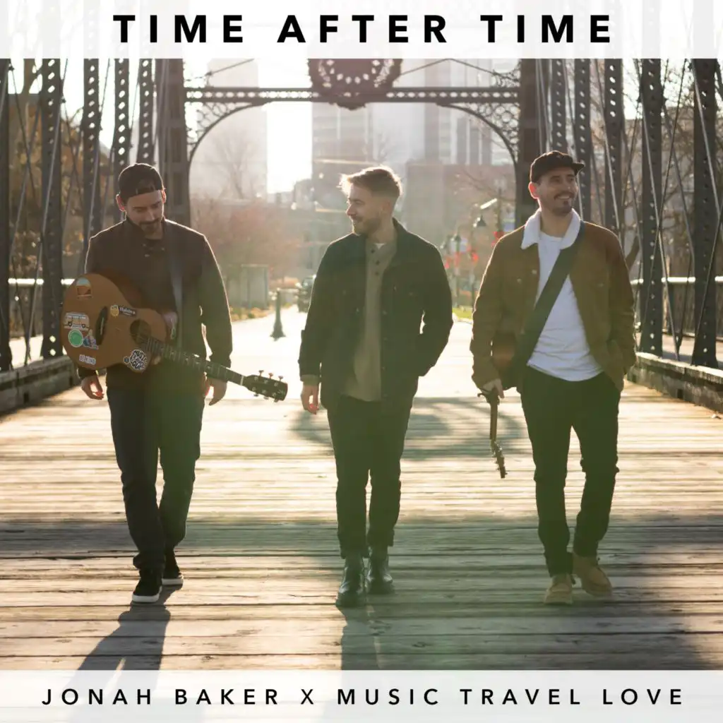 Time After Time (feat. Music Travel Love)