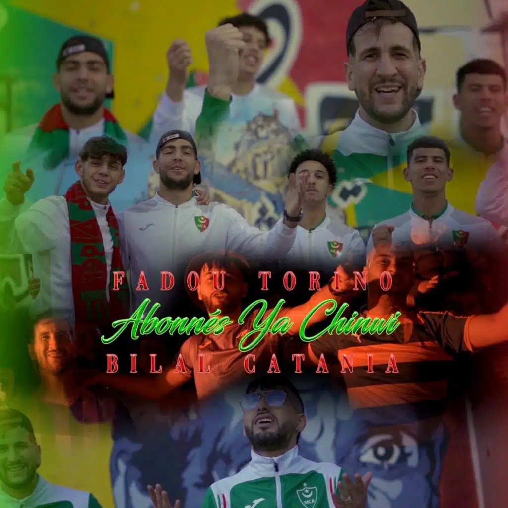 Abonnés ya chinwi (feat. Bilal Catania)