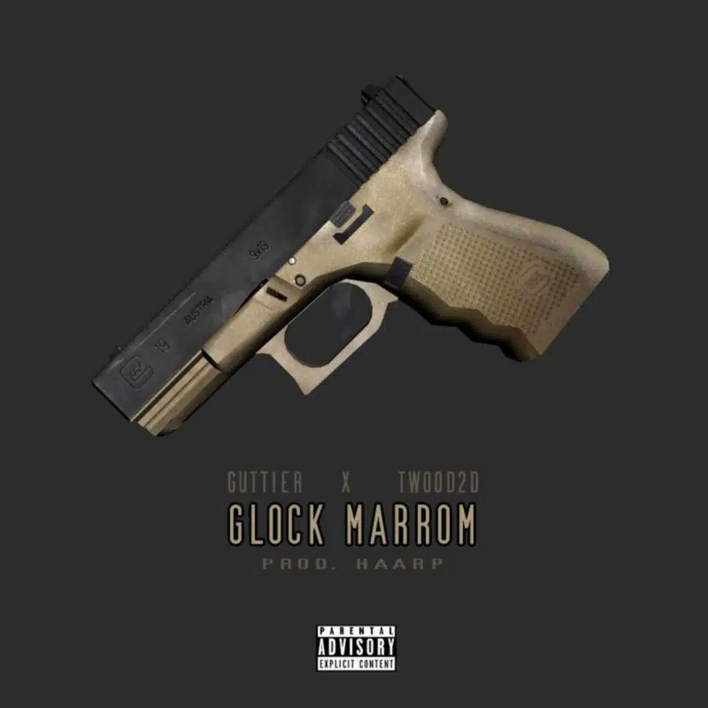 Glock Marrom (feat. Twoo2d)