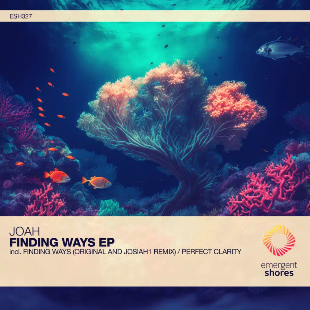 Finding Ways (feat. Josiah1)