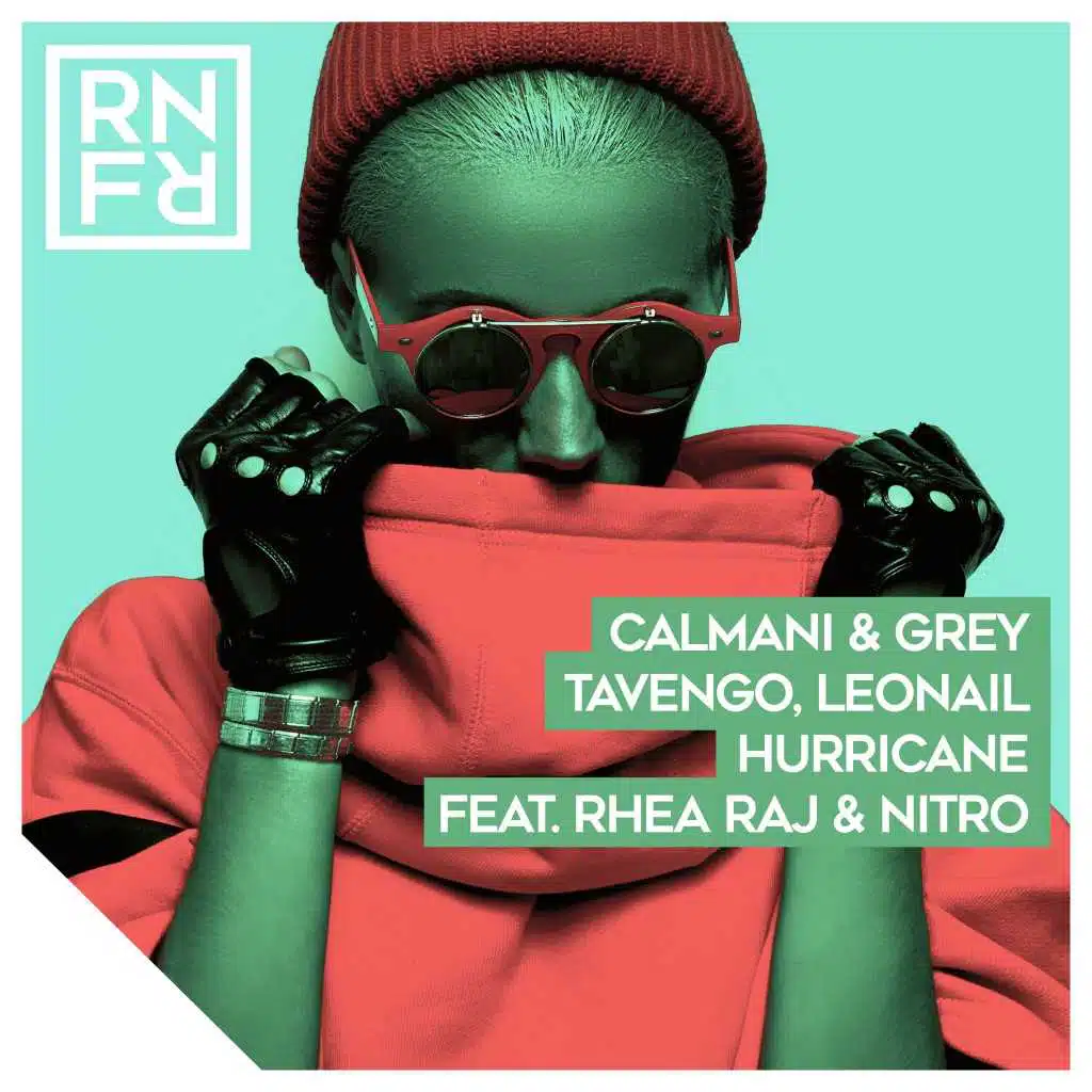 Hurricane (feat. Rhea Raj & Nitro)