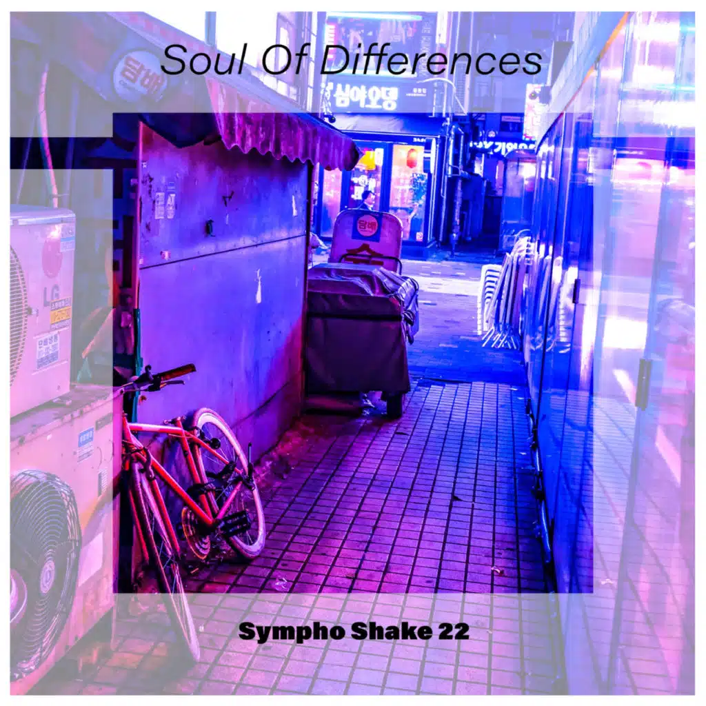 Soul Of Differences Sympho Shake 22