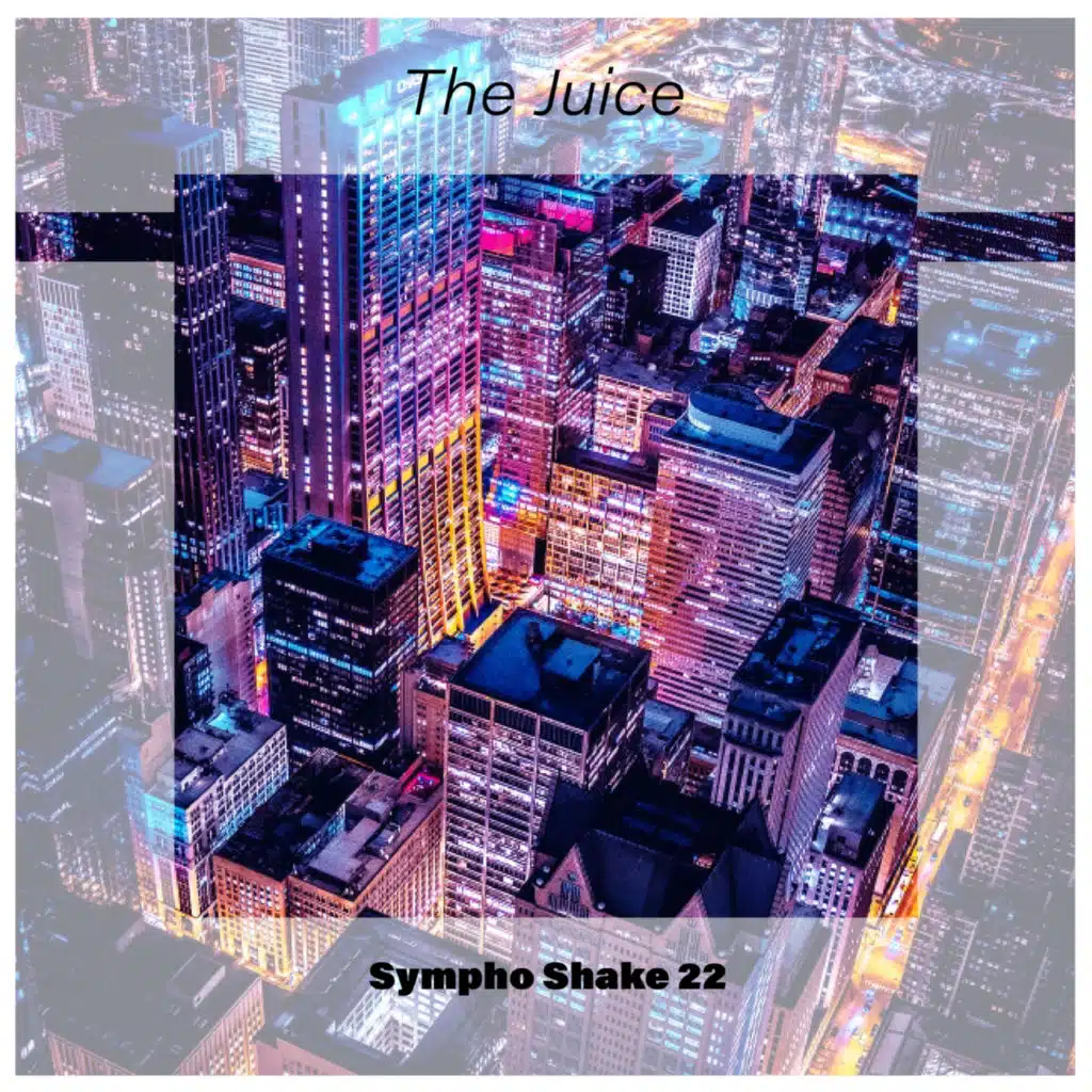 The Juice Sympho Shake 22