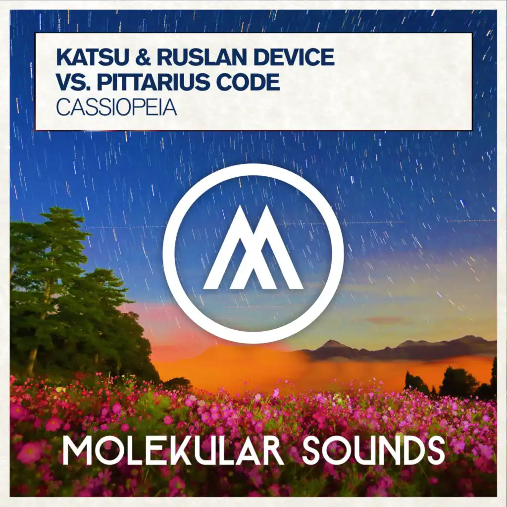 Katsu, Ruslan Device & PITTARIUS CODE