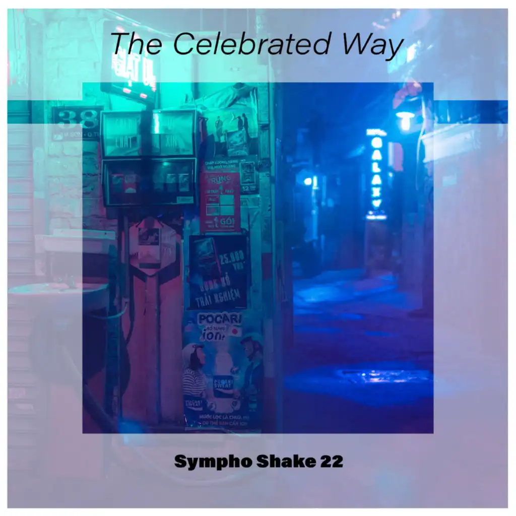 The Celebrated Way Sympho Shake 22