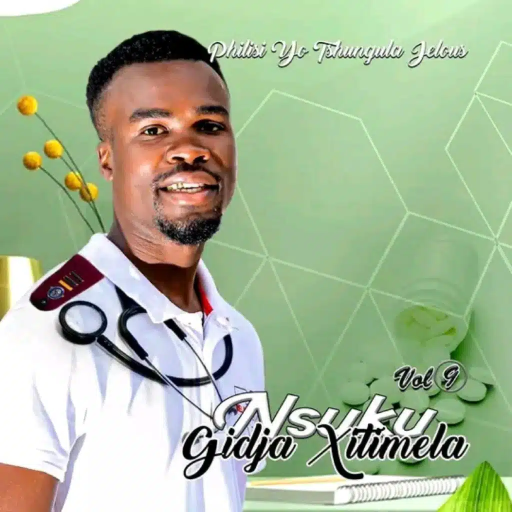 Nsuku Gidja Xitimela