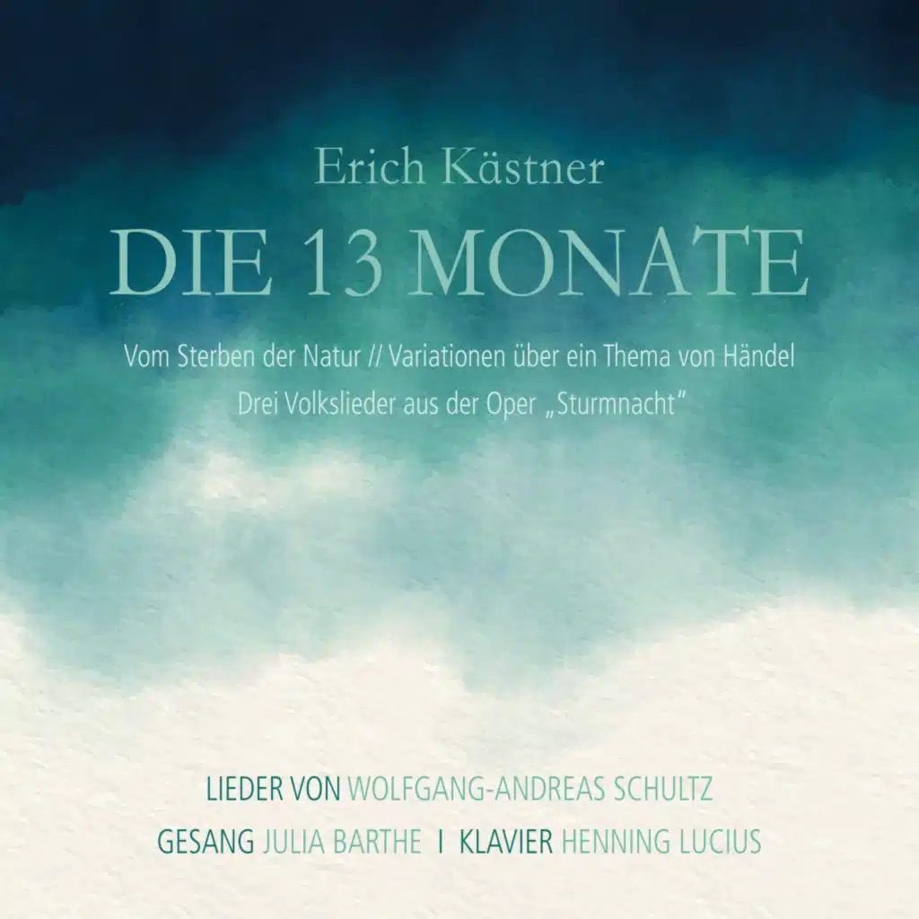 Die Dreizehn Monate: Der September