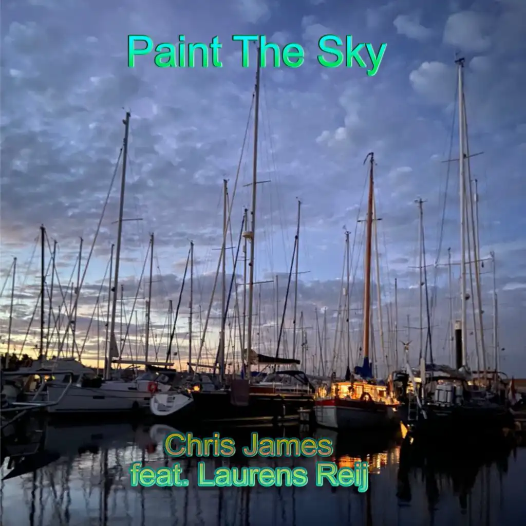 Paint the Sky (feat. Laurens Reij)