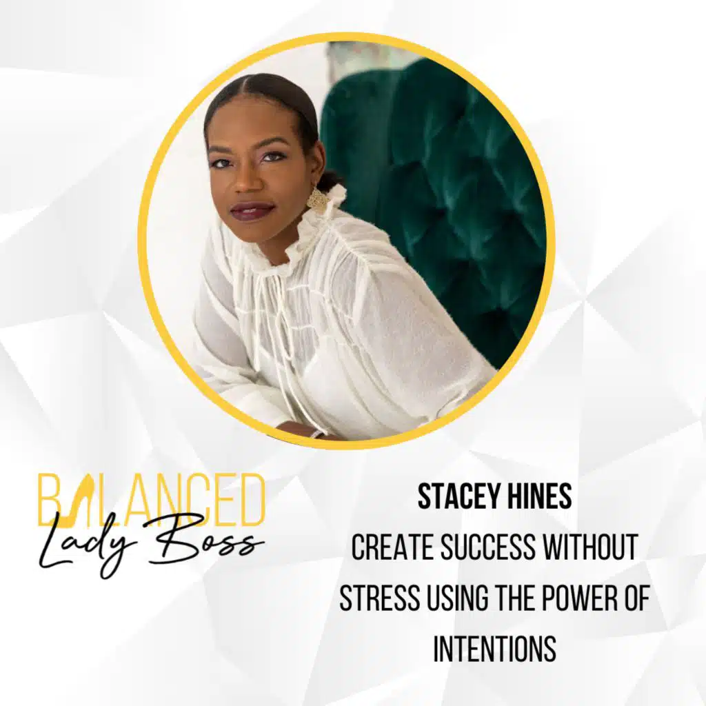 BLB133:  Create 2023 Success Without Stress using the Power of Intentions
