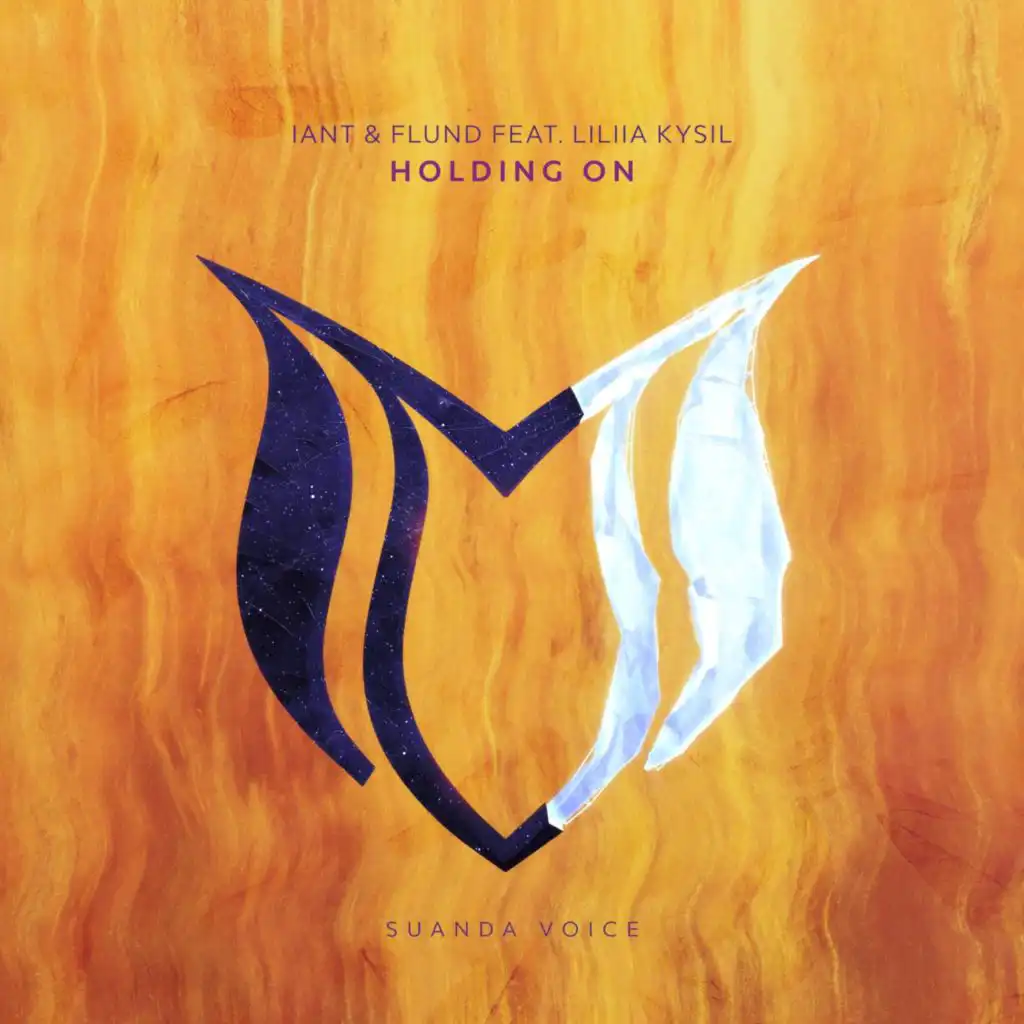 Holding On (feat. Liliia Kysil)