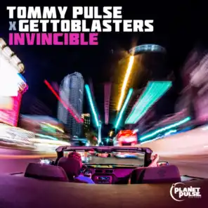 Tommy Pulse & Gettoblasters