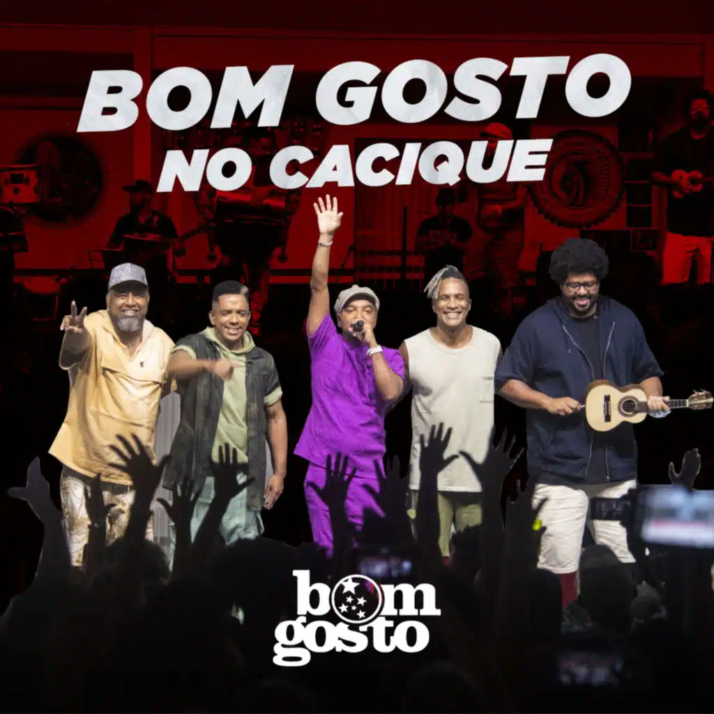 A Amizade (Ao Vivo)