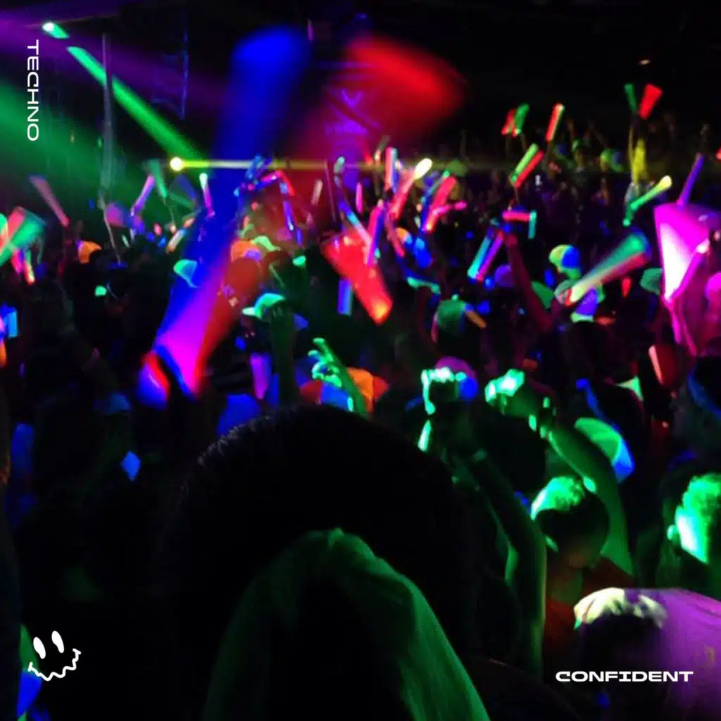 CONFIDENT (TECHNO)