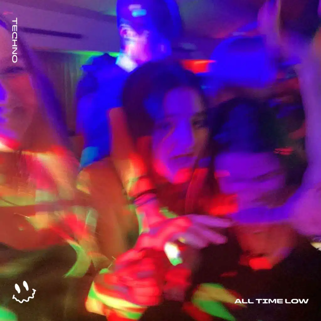 ALL TIME LOW (TECHNO)