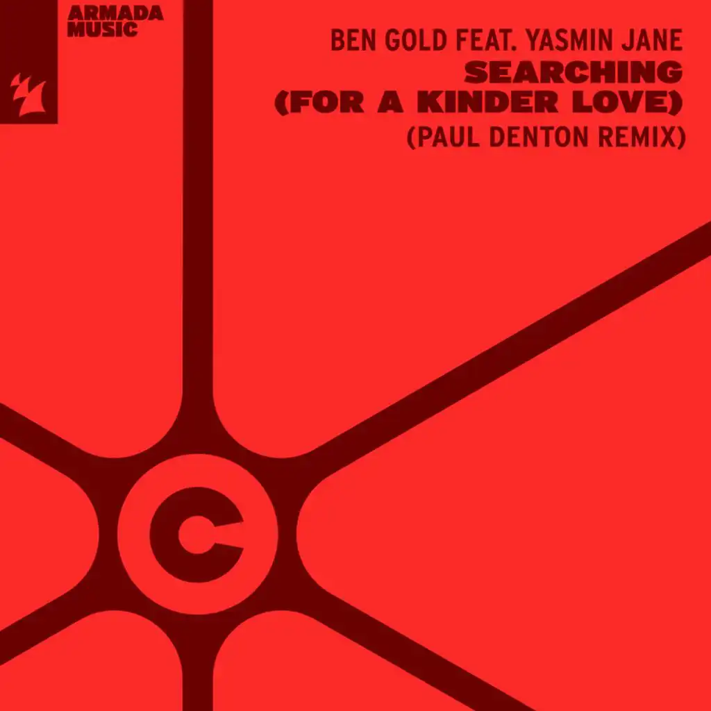 Searching (For A Kinder Love) (Paul Denton Remix) [feat. Yasmin Jane]