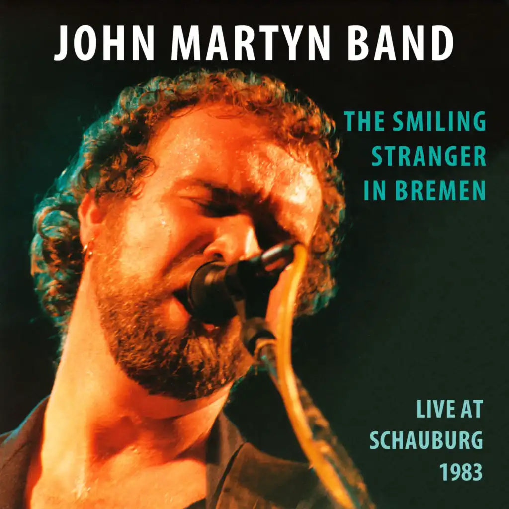 Smiling stranger (Live, Bremen, 1983) [feat. Jeff Allen & Alan Thomson]