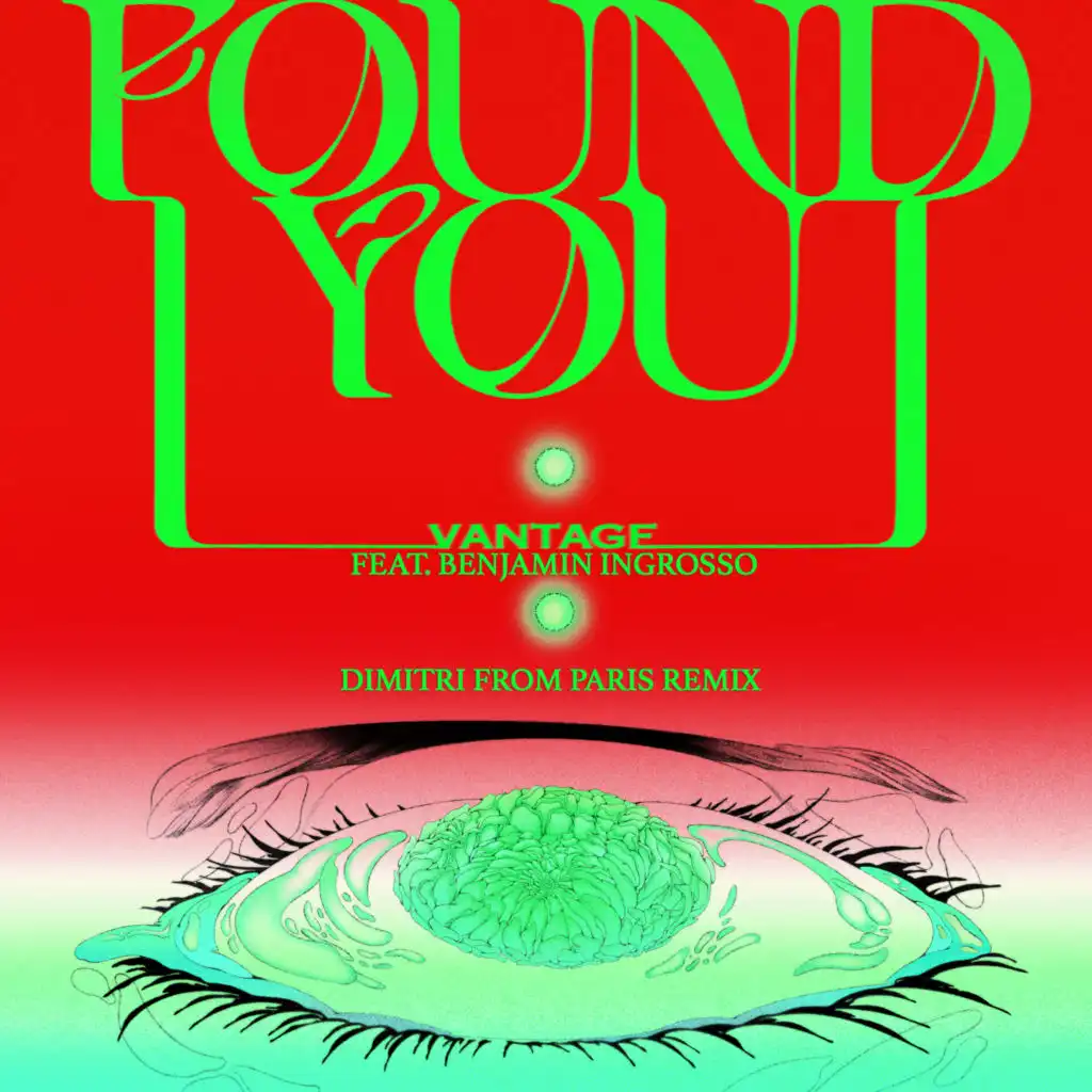 I Found You (feat. Benjamin Ingrosso) [Dimitri From Paris Club Dub]