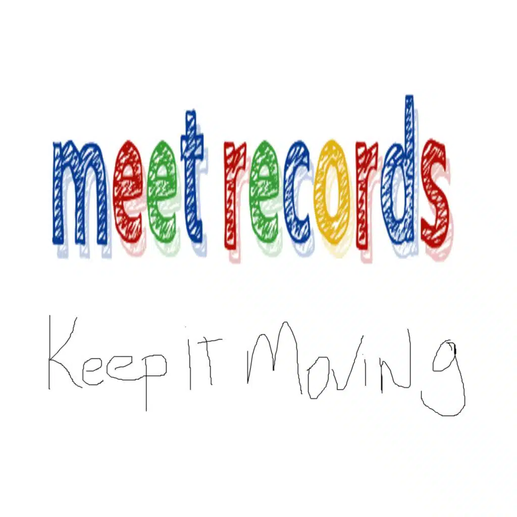 Keep It Moving (feat. Dash & Rexx)