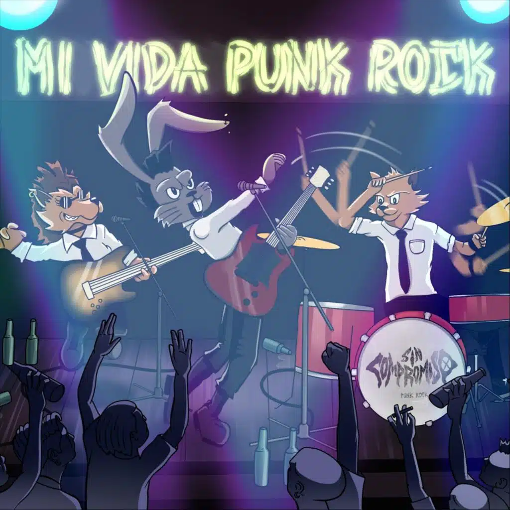 Mi Vida Punk Rock