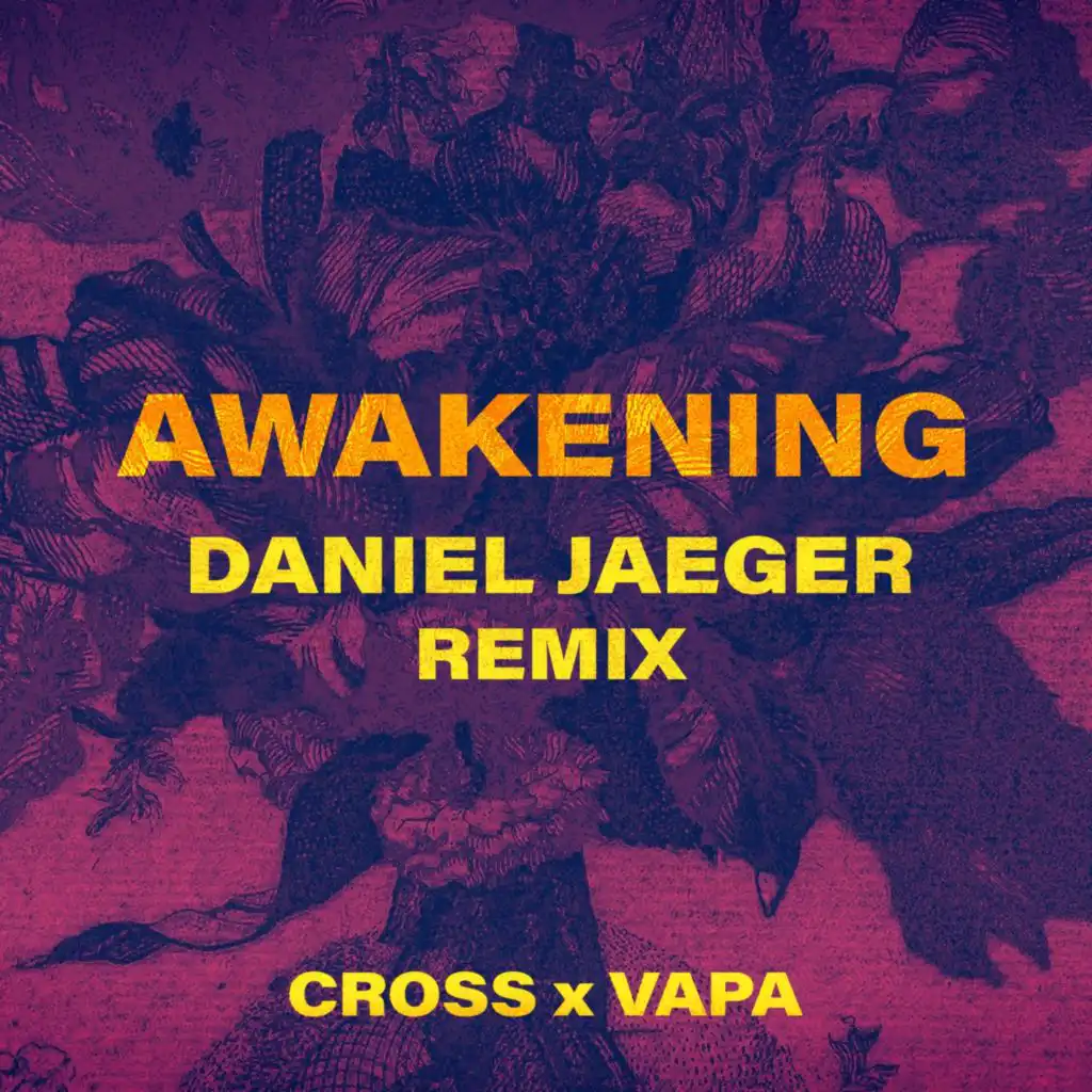 Cross, VAPA & Daniel Jaeger
