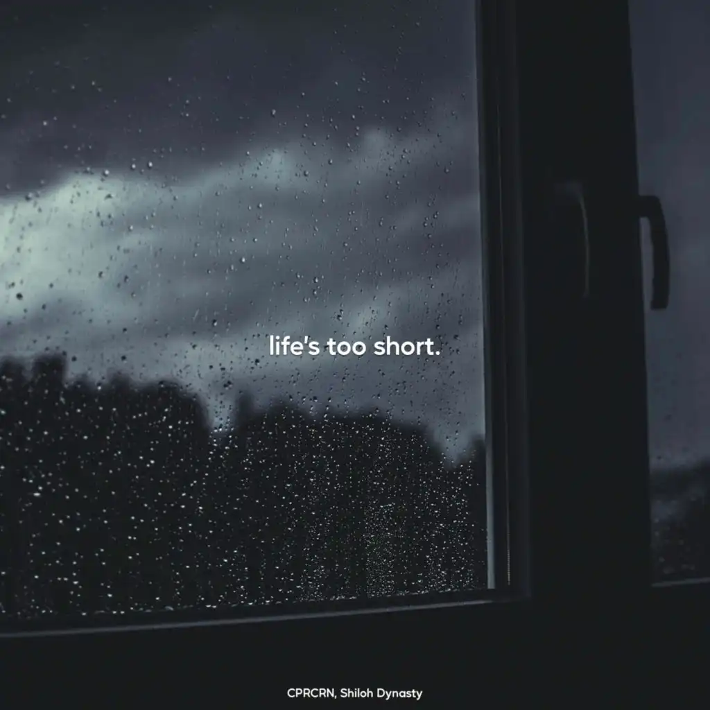 life's too short.