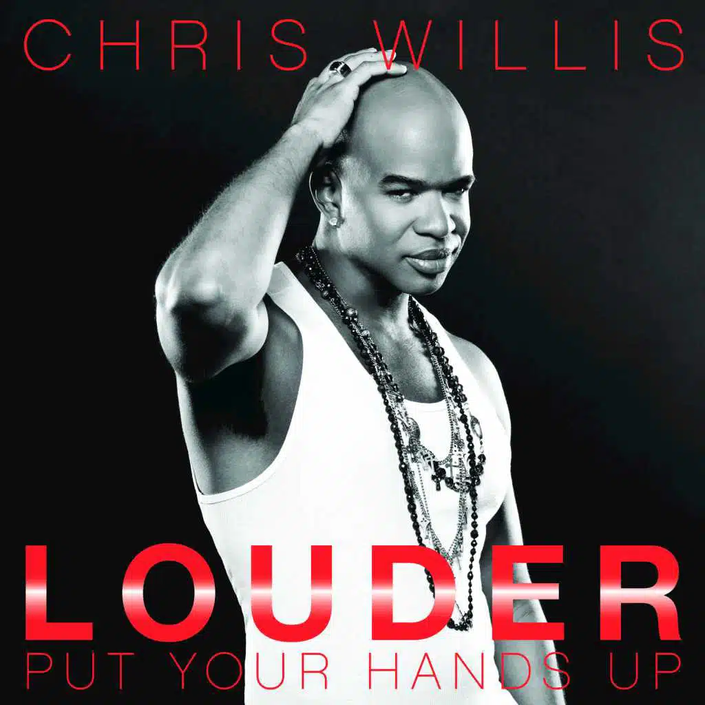 Louder (Put Your Hands Up) [feat. Eddie Amador]