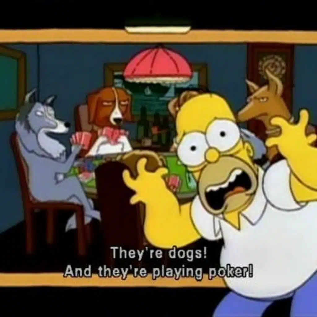 Re-ReleaseEp. 26 - C.M. Coolidge's "Dogs Playing Poker" (1903)