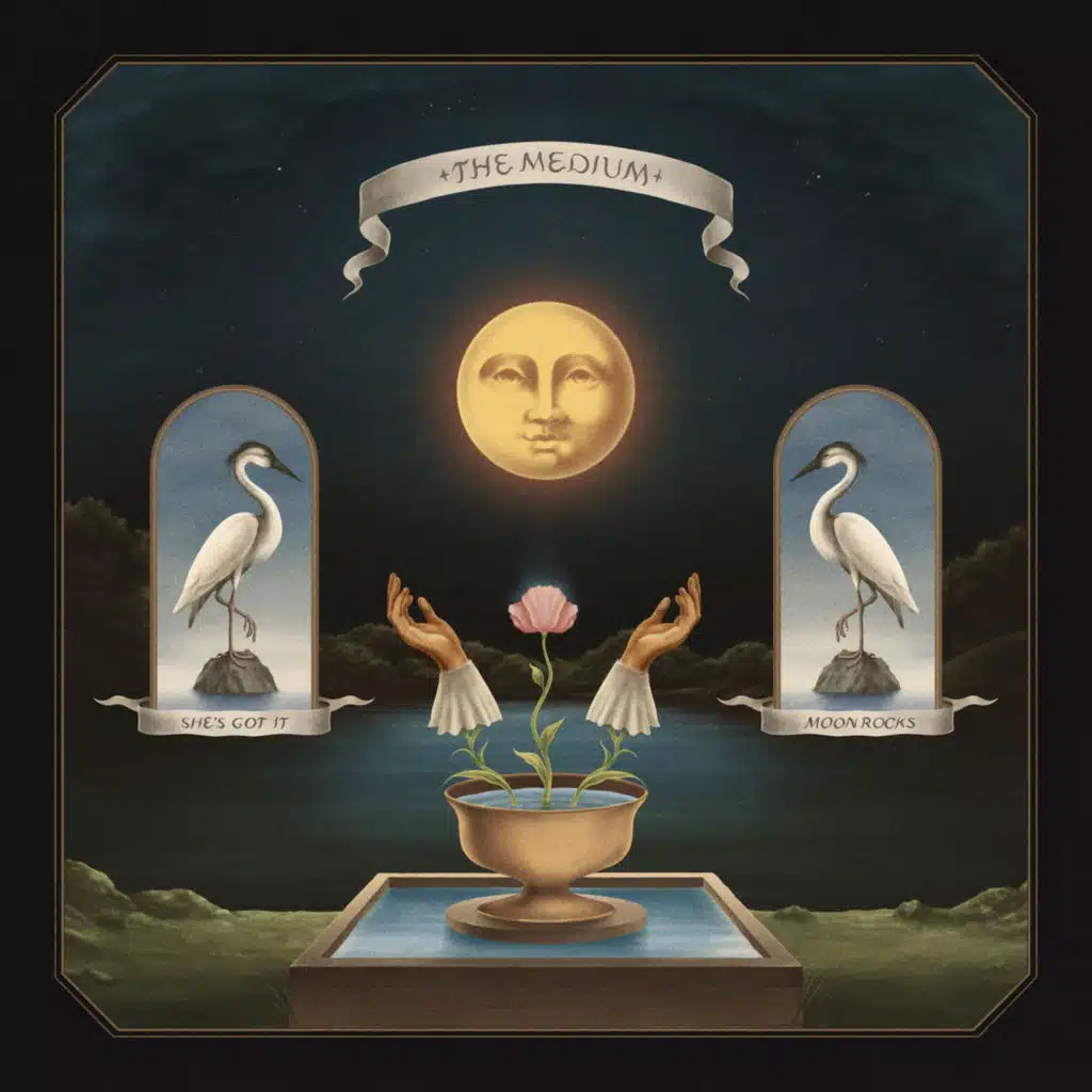 She's Got It / Moon Rocks