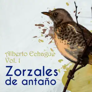 Zorzales de Antaño / Alberto Echague Vol. 1