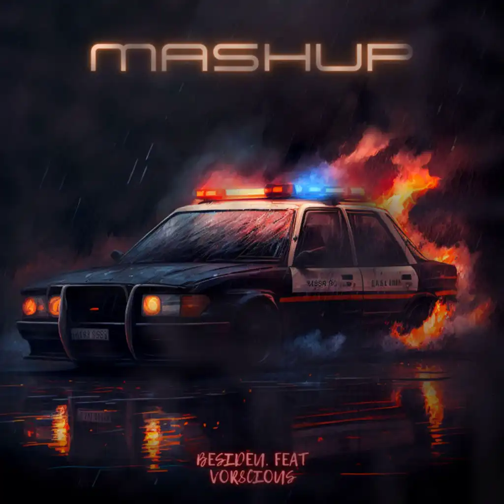 MASHUP (feat. vor8cious)