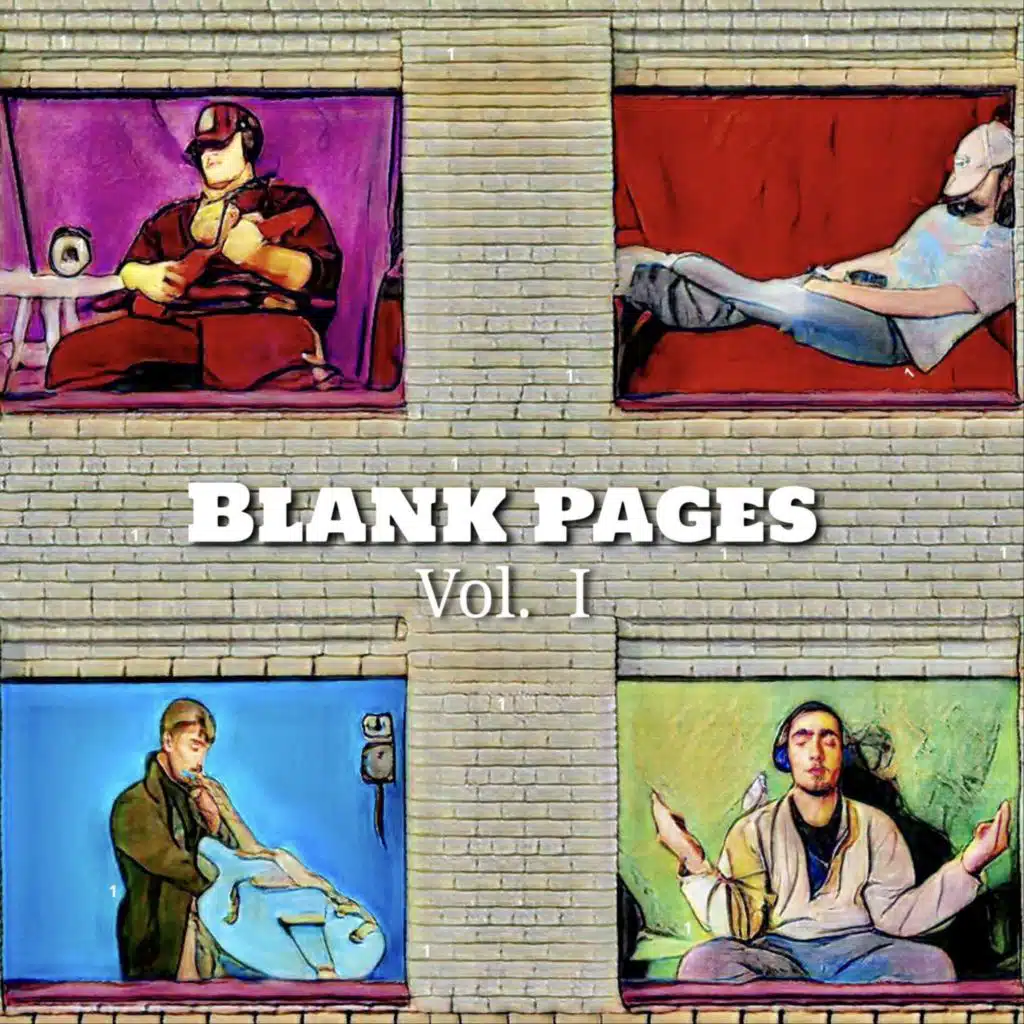 Blank Pages, Vol. I