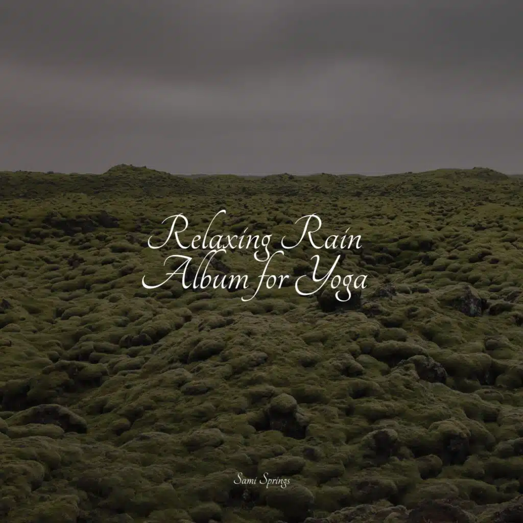 Relaxing Rain Album for Yoga