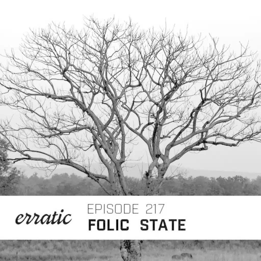 Erratic Podcast 217 | Folic State