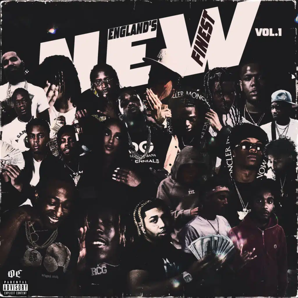 New England’s Finest, Vol. 1